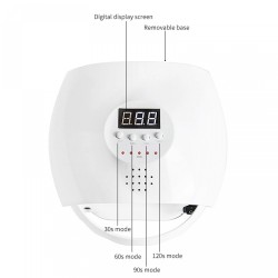 Λάμπα Πολυμερισμού LED S11 Φορητή