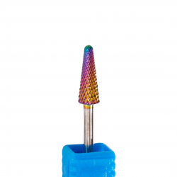 Φρέζα καρβιδίου διαμόρφωσης και αφαίρεσης ημιμόνιμου Rainbow Φρέζα καρβιδίου διαμόρφωσης και αφαίρεσης ημιμόνιμου Rainbow