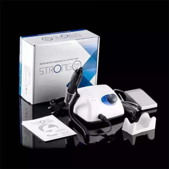 Τροχός Νυχιών Saeshin Strong 210 65W 35000 RPM