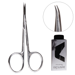 EXCLUSIVE PROFESSIONAL CUTICLE SCISSORS 21