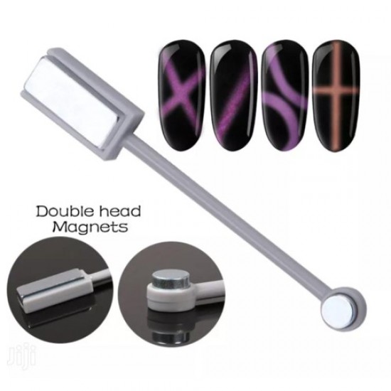 Nail magnet with Cat eye effect 01