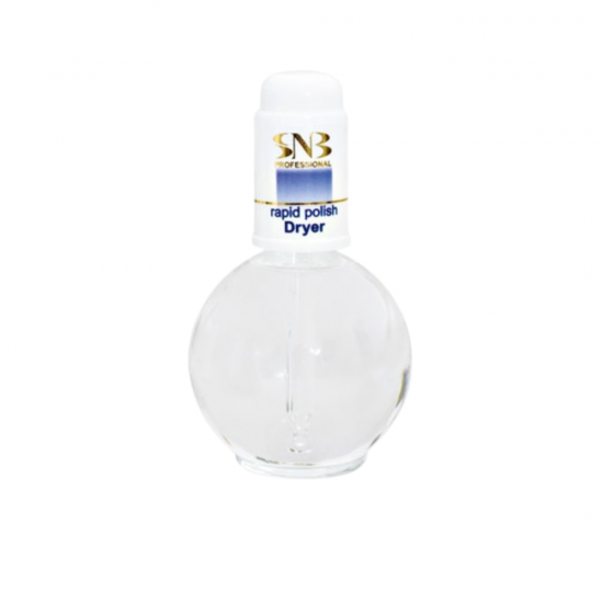 Rapid Polish Dryer SNB 75ml - Στεγνωτική σταγόνα για βερνίκια