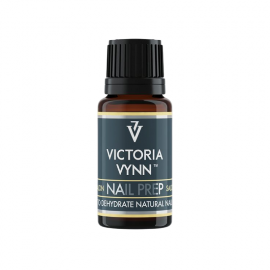Nail prep VV 15ml ενάντια σε υγρασία και λιπαρότητα Nail prep VV 15ml ενάντια σε υγρασία και λιπαρότητα