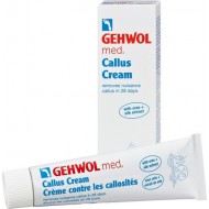 GEHWOL MED κρέμα κατά των Κάλων και των σκληρύνσεων 75ml GEHWOL MED κρέμα κατά των Κάλων και των σκληρύνσεων 75ml