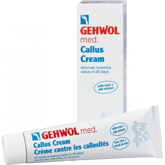 GEHWOL MED cream against calluses and calluses 75ml
