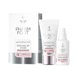 ReConstructor Pedicure Acrygel