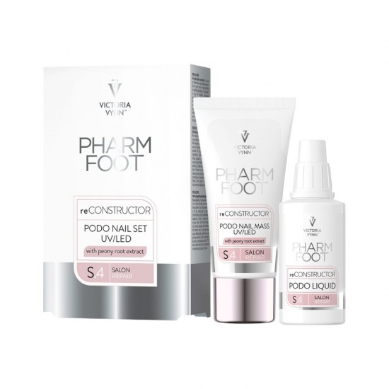 ReConstructor Pedicure Acrygel ReConstructor Pedicure Acrygel