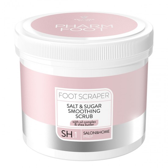 FOOT SCRAPER Scrub 800gr