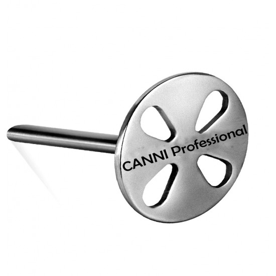 Στέλεχος Pododisc με αντ/κά 15mm CANNI