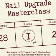 MASTERCLASS - 3 NAIL SYSTEM UPGRADE