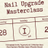 MASTERCLASS - 3 NAIL SYSTEM UPGRADE