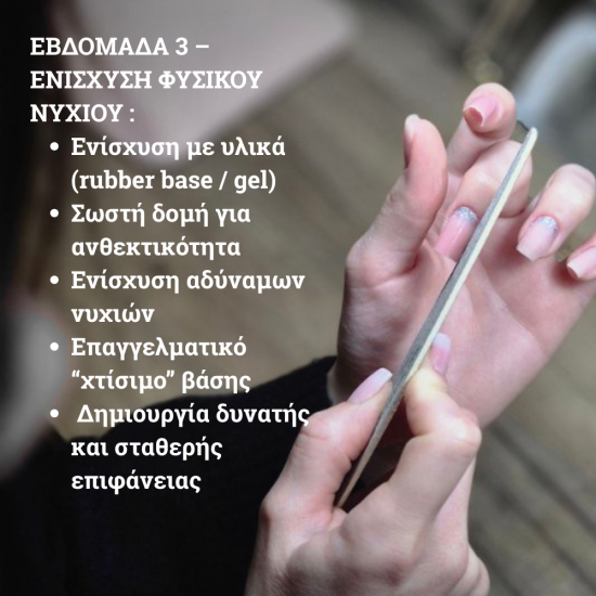 THE NAIL CODE SYSTEM by Niki Fotakopoulou