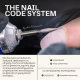 THE NAIL CODE SYSTEM by Niki Fotakopoulou