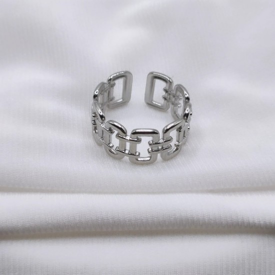 Cleo Ring Silver