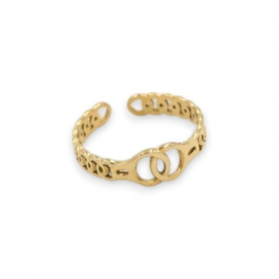 Emma Ring Gold