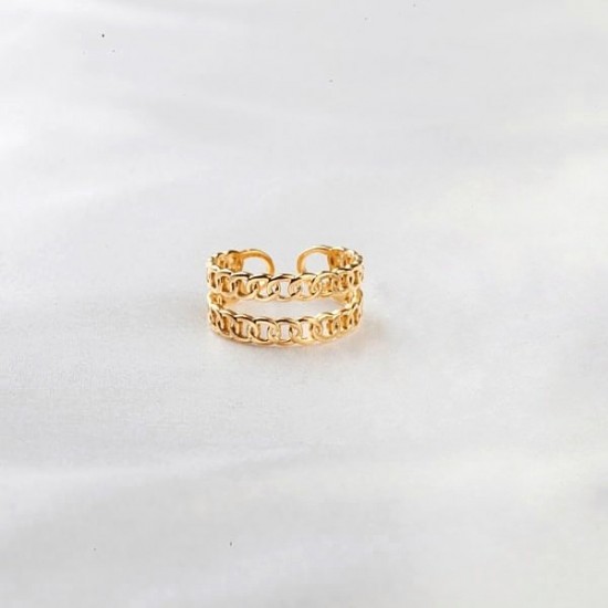 Lucy Ring Gold