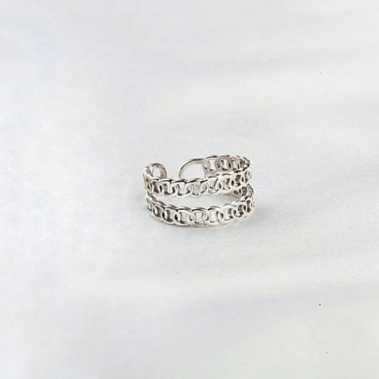 Lucy Ring Silver