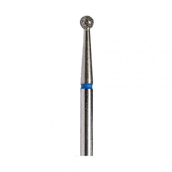 Diamond cutter Staleks ball small Blue 2.5mm