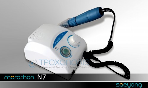 Επιλογή Επαγγελματικού Τροχού Ονυχοπλαστικής