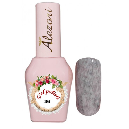 Gel polish fluff №36 15ml. Ημιμόνιμο βερνίκι. Gel polish fluff №36 15ml. Ημιμόνιμο βερνίκι.