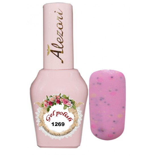 Gel polish №1269 15ml. Ημιμόνιμο βερνίκι. Gel polish №1269 15ml. Ημιμόνιμο βερνίκι.