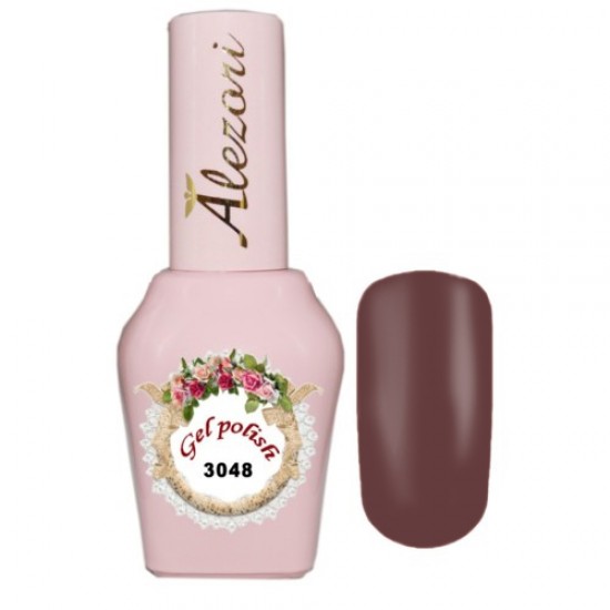 Gel polish №3048 ΣΑΠΙΟ ΜΗΛΟ ΣΚΟΥΡΟ 15ml. Ημιμόνιμο βερνίκι. Gel polish №3048 ΣΑΠΙΟ ΜΗΛΟ ΣΚΟΥΡΟ 15ml. Ημιμόνιμο βερνίκι.