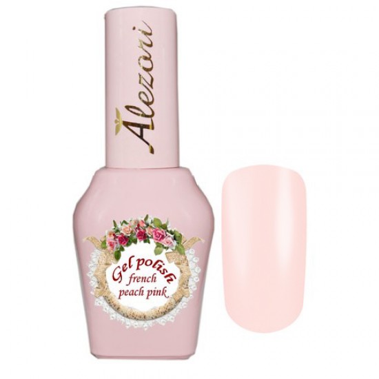 Gel polish french peach pink 15ml. Ημιμόνιμο βερνίκι. Gel polish french peach pink 15ml. Ημιμόνιμο βερνίκι.