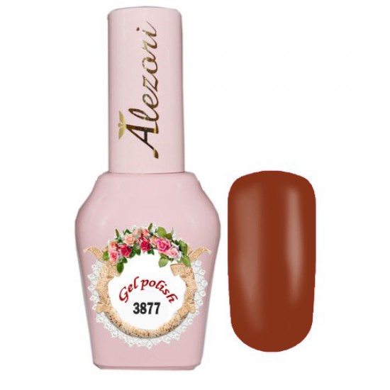 Gel polish №3877 ΣΟΚΟΛΑΤΙ ΑΝΟΙΧΤΟ. 15ml. Ημιμόνιμο βερνίκι. Gel polish №3877 ΣΟΚΟΛΑΤΙ ΑΝΟΙΧΤΟ. 15ml. Ημιμόνιμο βερνίκι.