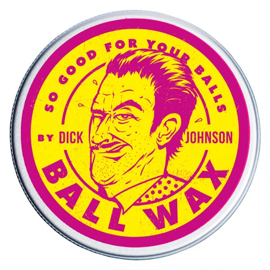 Dick Johnson Ballwax 50ml